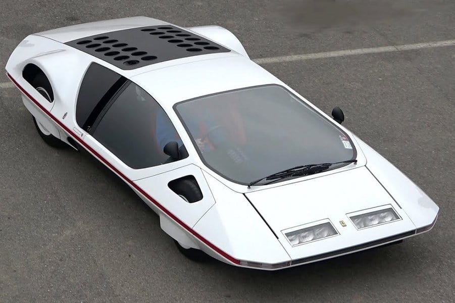 Ferrari Modulo