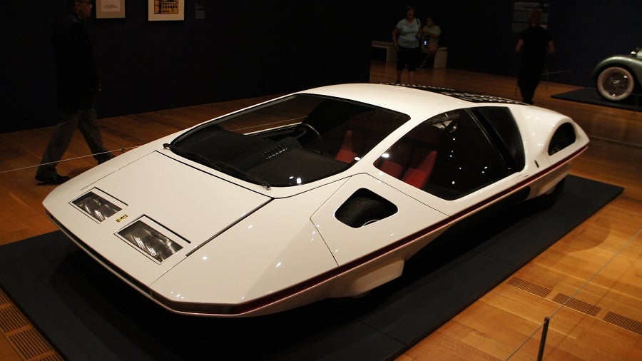 Ferrari Modulo