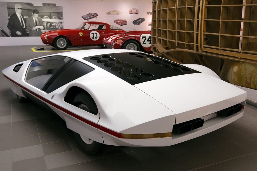 Ferrari Modulo