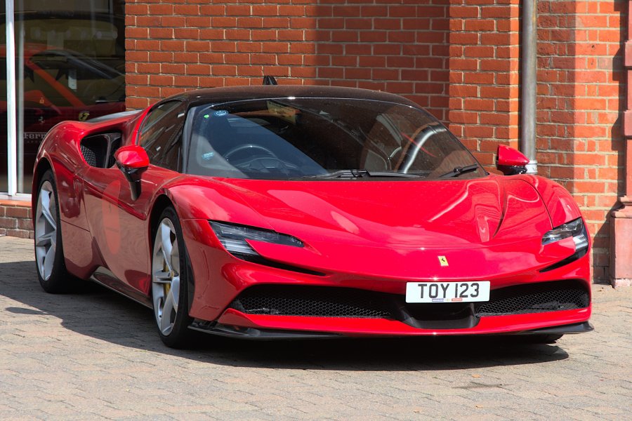 Ferrari SF90 Stradale