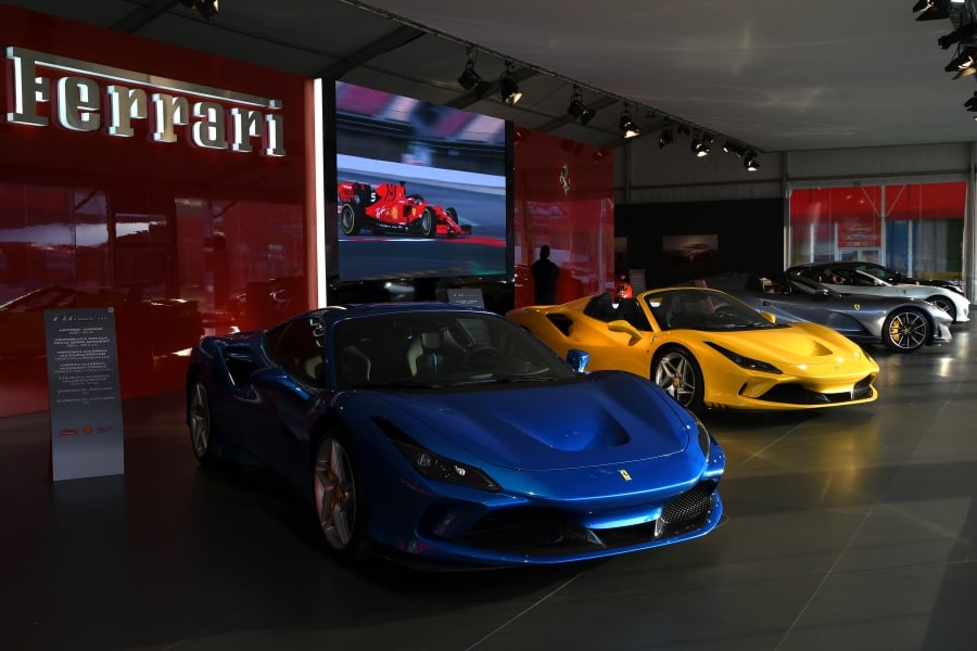 Ferrari SF90 Stradale – 2