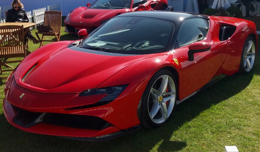 Ferrari SF90 Stradale