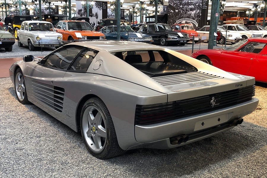 Ferrari Testarossa