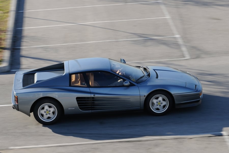 Ferrari Testarossa