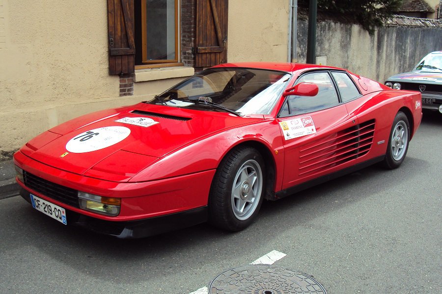 Ferrari Testarossa 2