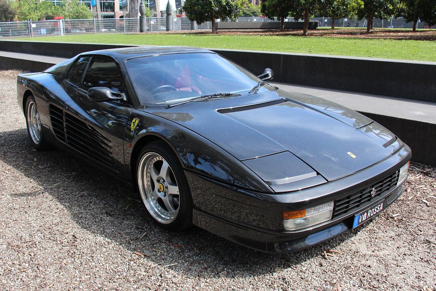 Ferrari Testarossa