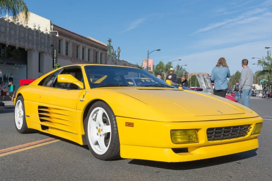 Ferrari Testarossa
