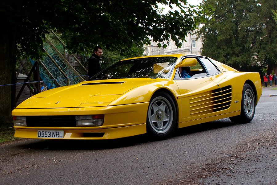 Ferrari Testarossa
