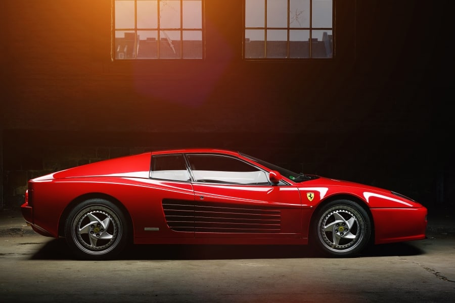 Ferrari Testarossa