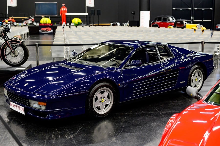 Ferrari Testarossa 512 TR