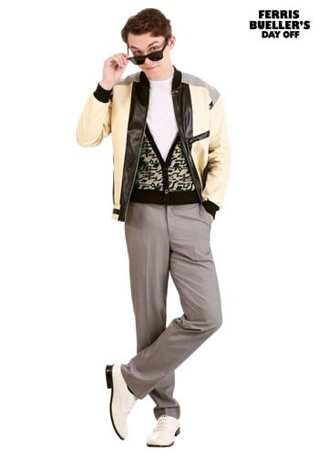 Ferris Bueller – Halloween Costumes