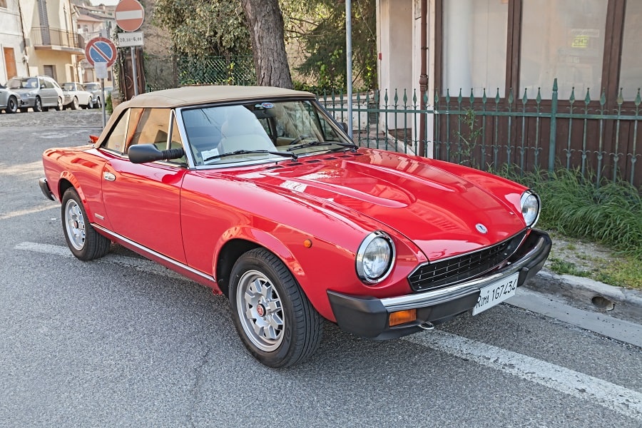 Fiat 124