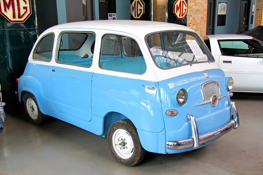 Fiat 600 Multipla