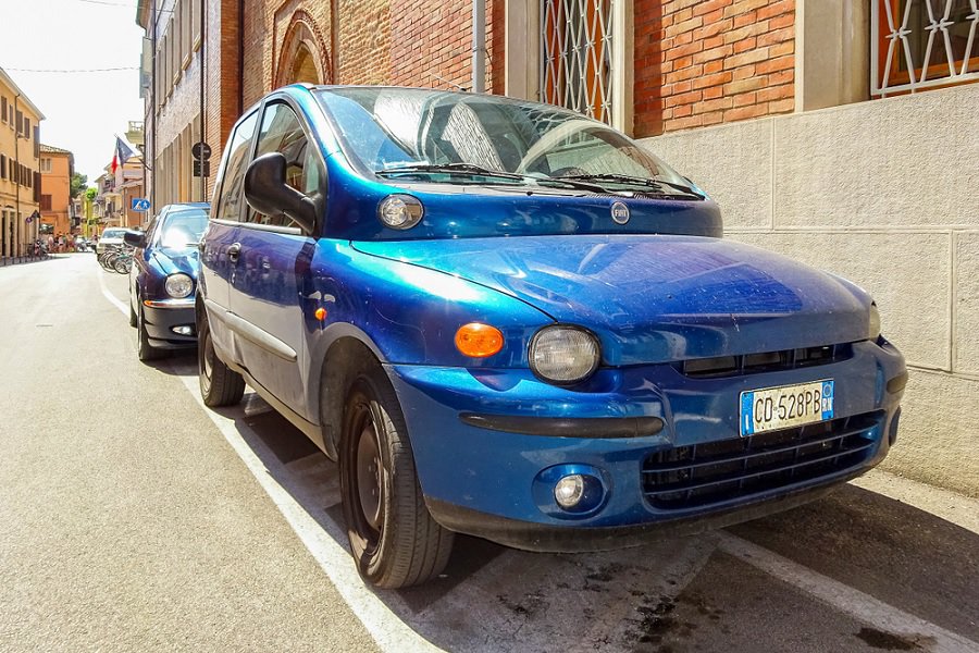 Fiat Multipla
