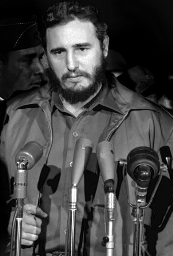 Fidel Castro