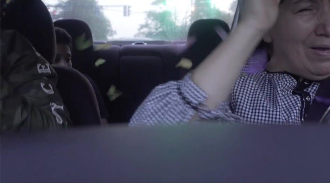 Fill the Car Up With Confetti