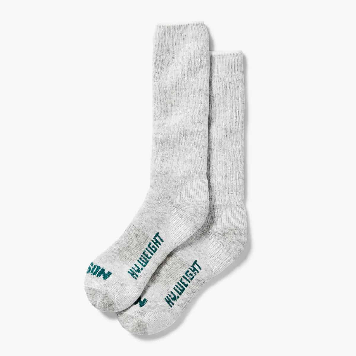 Filson Heavyweight Traditional Crew Socks