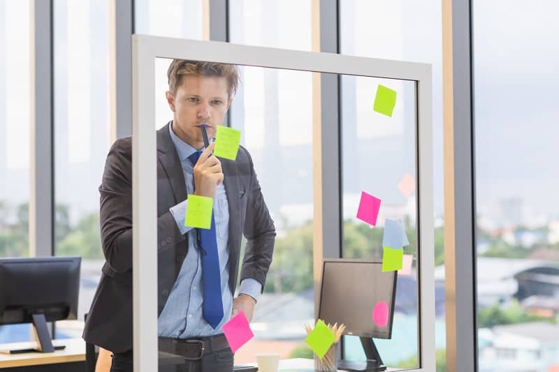 Find something you can’t live without - Successful businessman