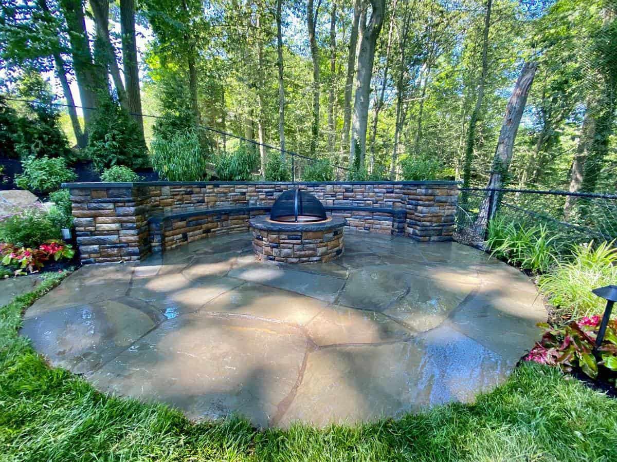 flagstone pavers 