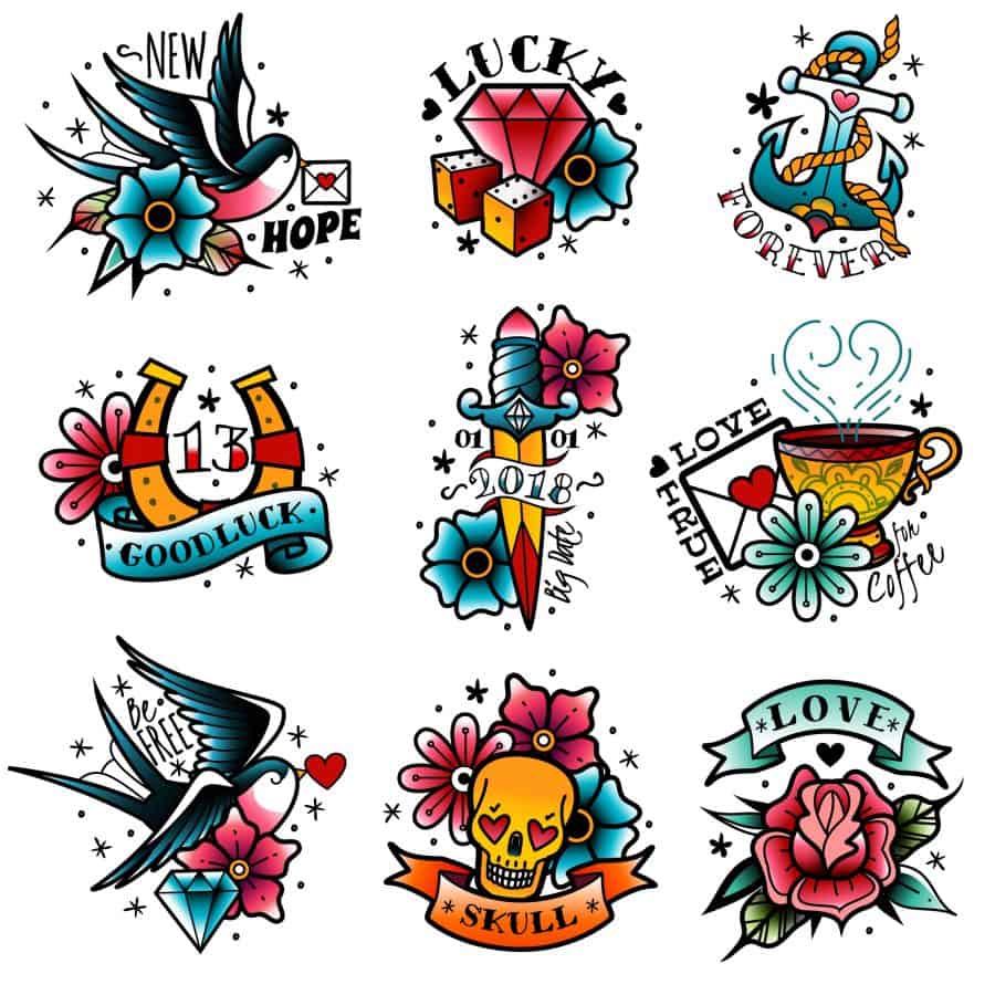 Flash Sheet Mixing Traditional And Contemporary Designs