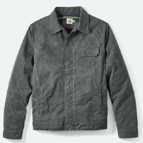 Flint-and-Tinder-Wool-Lined-Waxed-Trucker-Jacket