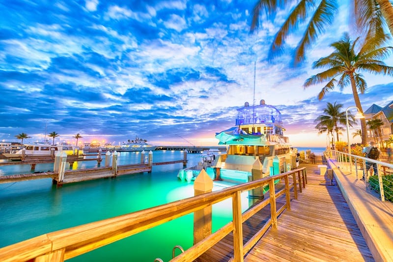 Florida Keys - 30th Birthday Ideas For Men Where To Party And Celebrate