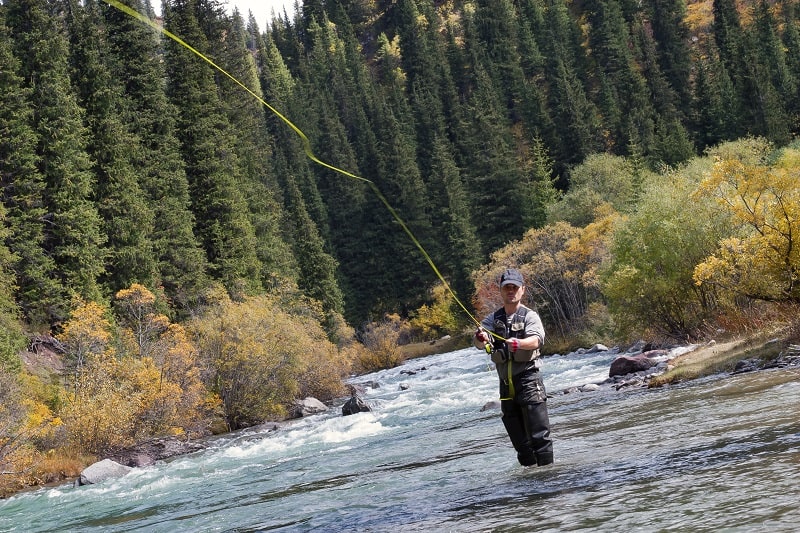 Fly-Fishing-Best-Outdoor-Hobby-For-Men