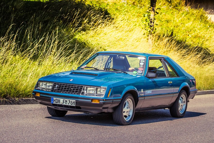 Ford Mustang SVT Cobra