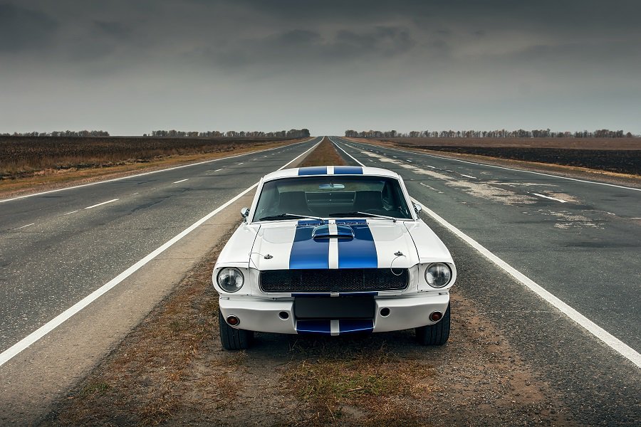 Ford Mustang Shelby