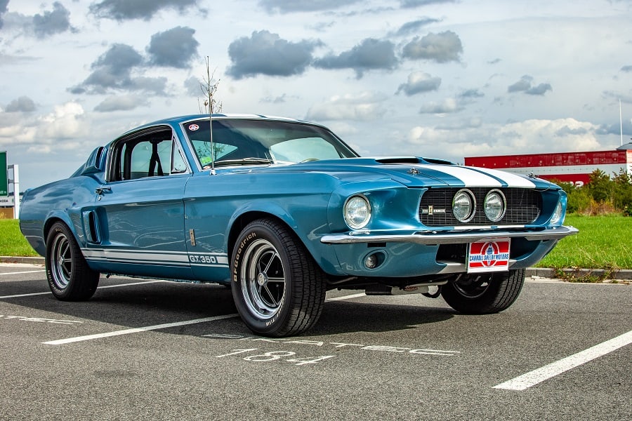 Ford Mustang Shelby