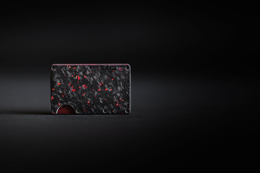 Forged Ember Ridge Wallet