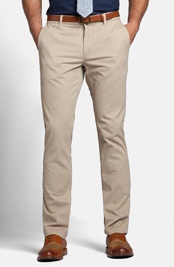 Formal Chinos