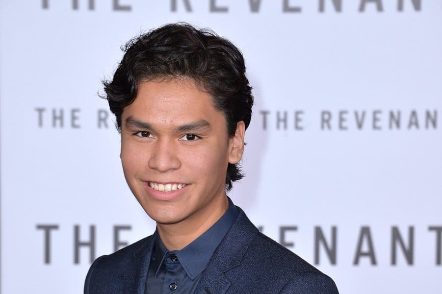 Forrest Goodluck