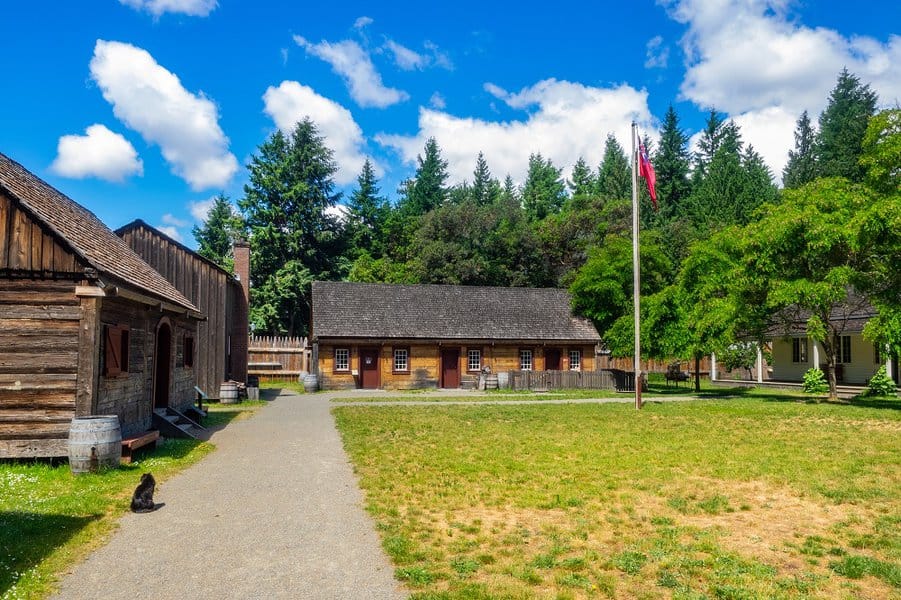 Fort Nisqually