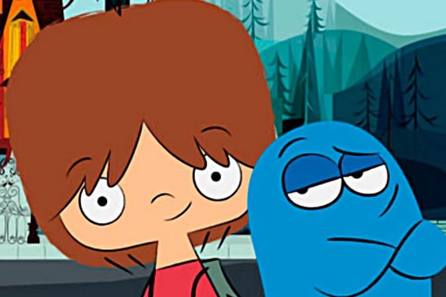 Foster's Home for Imaginary Friends