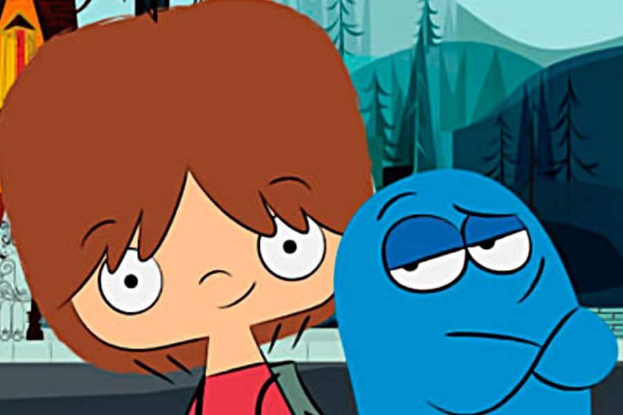 Foster's Home for Imaginary Friends