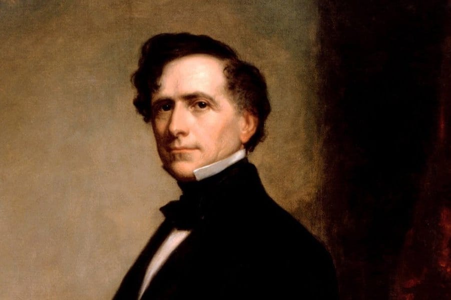 Franklin Pierce
