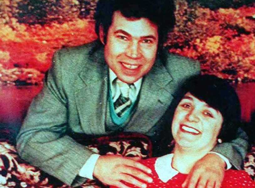 Fred and Rosemary West