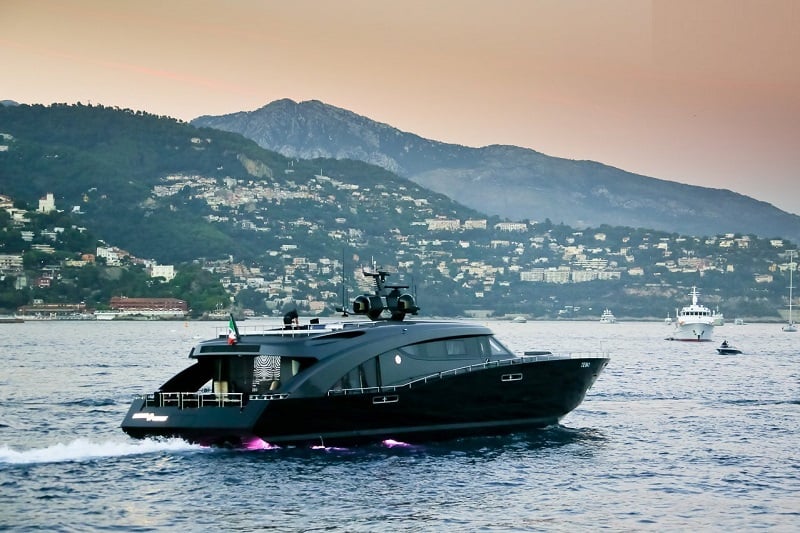 Freedom, Roberto Cavalli ($15 million)