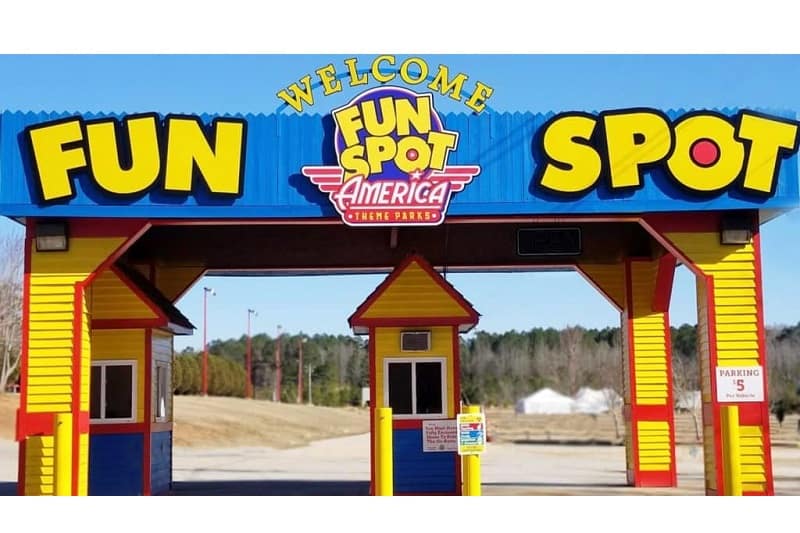 Fun Spot America in Atlanta, Georgia