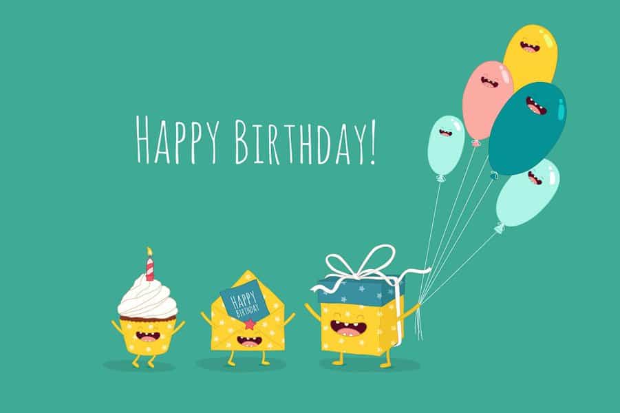 Funny Birthday Messages and Jokes