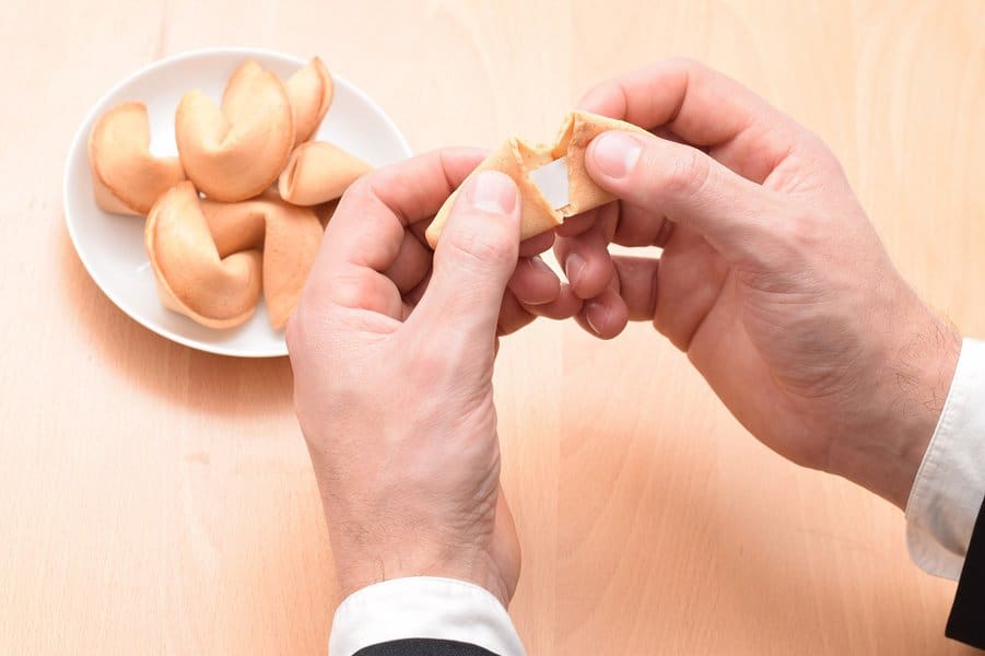 Funny Fortune Cookie Sayings