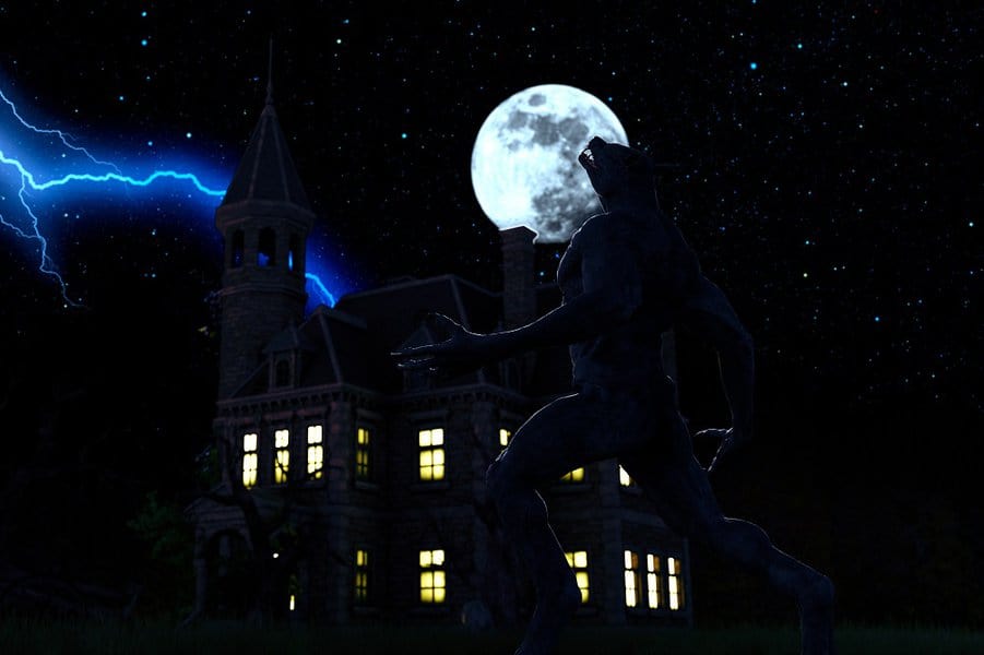 Funny Werewolf Jokes