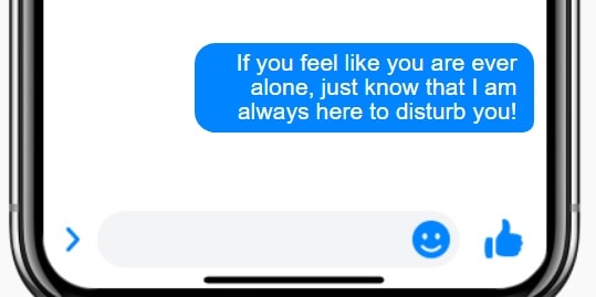 Funny Goodnight Text For Her