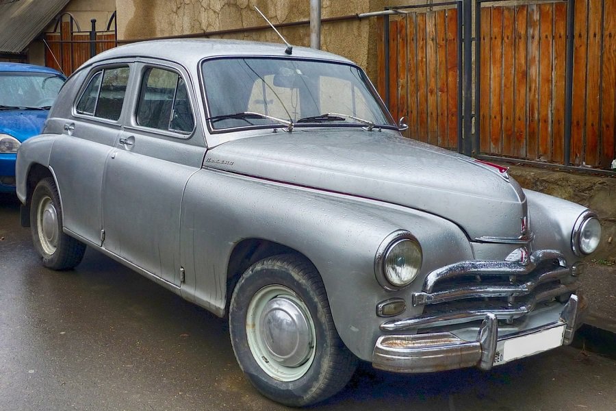 GAZ-12 ZIM