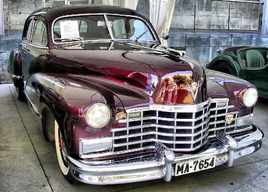 GAZ-12 ZIM