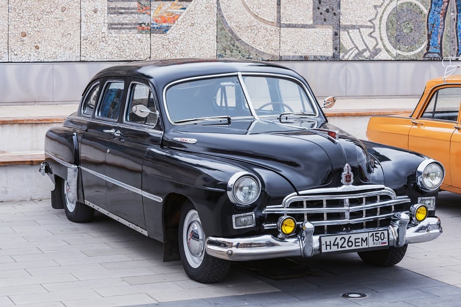 GAZ-12 ZIM