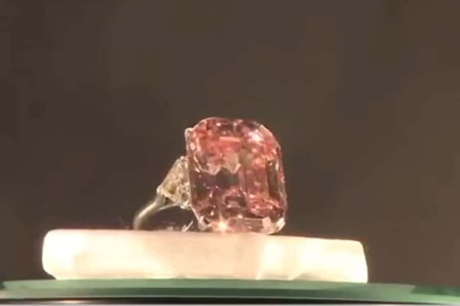 Gaff Pink Diamond
