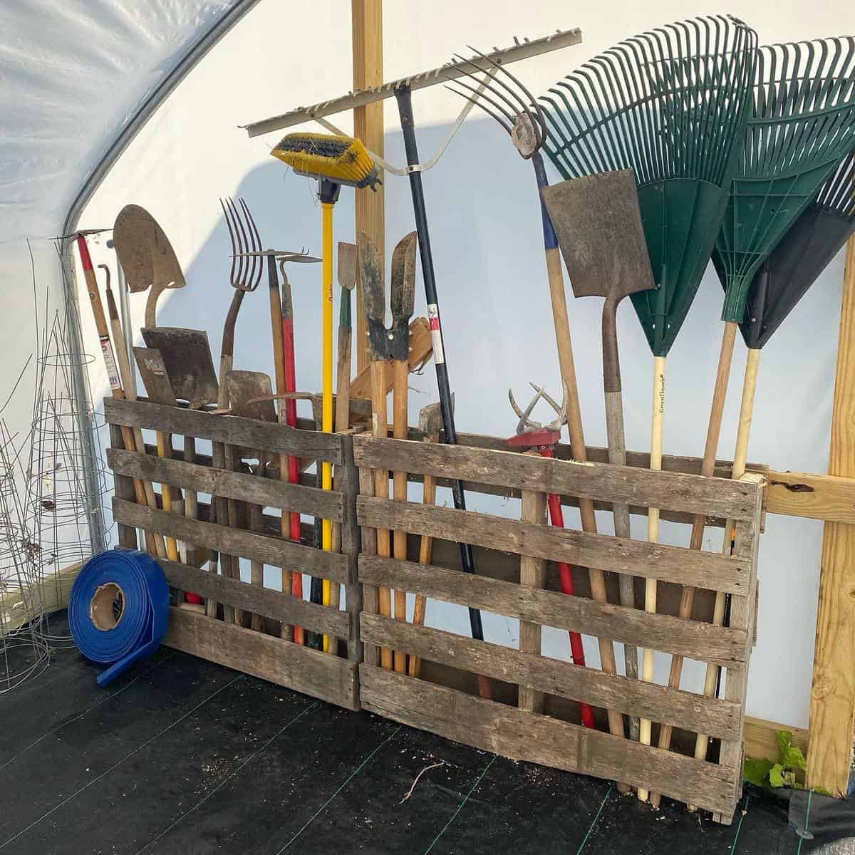 Garage Tool Storage Ideas -soilandoils