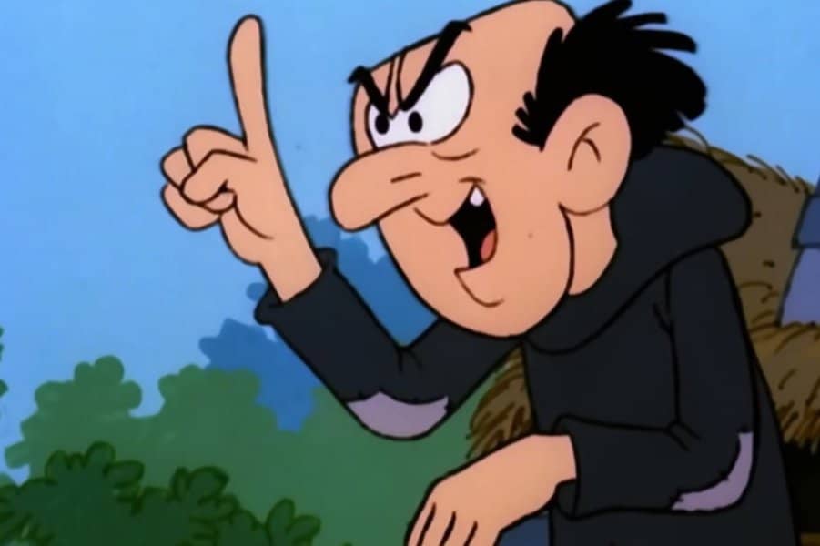 Gargamel